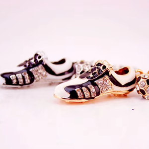 Custom Logo <b>Anime</b> Luxury Cool Girl Kids Keyring Car Sneaker Shoes Key Ring Cute Custom Football <b>Keychain</b>/Key Chain - Product Image 1