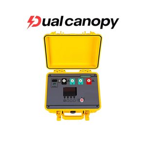 Giá thử megger cạnh tranh cho thử nghiệm cách điện giá cả phải chăng trong các ứng dụng khác nhau - Product Image 4