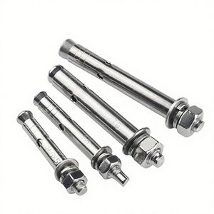 Perno de Anclaje Autoperforante de Zamac de Diseño Único y Alta Calidad, Anclaje para Paneles de Yeso de Aleación de Zinc, Anclaje de Tornillo de Alta Resistencia de Instalación Rápida - Product Image 2