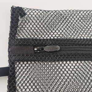 Bolsas de malla <span class=keywords><strong>para</strong></span> lavar ropa con logotipo personalizado, <span class=keywords><strong>bolsa</strong></span> de lavandería de malla resistente con cremallera <span class=keywords><strong>para</strong></span> lavadora - Product Image 6