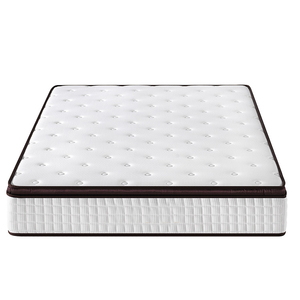 Matelas sur mesure de haute qualité pour hôtels, en tissu, en boîte, tailles Queen, Twin, King, avec ressorts ensachés et mousse à mémoire de forme - Product Image 2