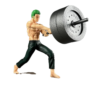 <span class=keywords><strong>Pirate</strong></span> pour Fitness Solon haltère PVC épée remplaçable Animation fait à la main congelé modèle jouets nouveaux ornements périphériques <span class=keywords><strong>en</strong></span> gros - Product Image 1