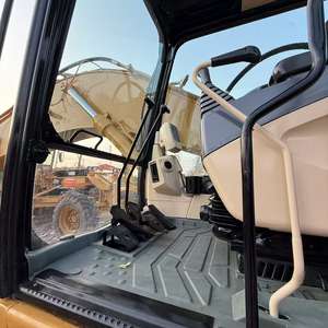 Excavatrice d'occasion d'origine japonaise 20T Machine 320CL Excavatrice hydraulique à chenilles avec moteur et pompe Origine japonaise Haute qualité - Product Image 3