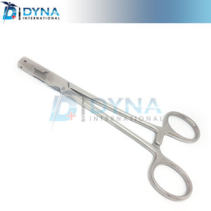 เครื่องตัดและบิดลวดเซอร์เคลจ์ สำหรับศัลยกรรมกระดูกสัตว์ - Product Image 2