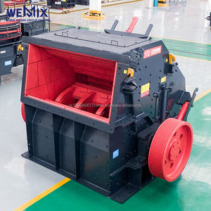 Trituradora de impacto de piedra de la serie PF Trituradora de alta eficiencia Trituradora de impacto del producto - Product Image 1