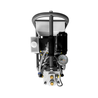 GX-E-1 496bar 7200psi électrique plongée sous-marine piston gaz pour la chasse pour plongée sans huile haute pression air pcp compresseur