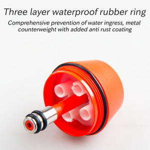 Passion Ultra Sensitive Electronic <b>Float</b> 1.0 Model M 15g 46.2*30.2mm For Rock <b>Fishing</b> - Product Image 4