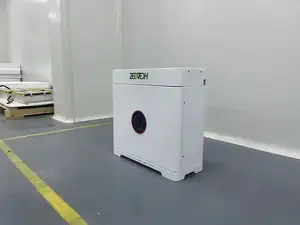 Stacked 5KWh Low Voltage Residential Rechargeable Lithium-ion Energy Storage Battery ESS ZT-B5LV For Sale