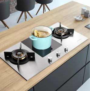 Cuisinière électrique à écran tactile avec plaques <span class=keywords><strong>de</strong></span> <span class=keywords><strong>cuisson</strong></span> en céramique - Product Image 2