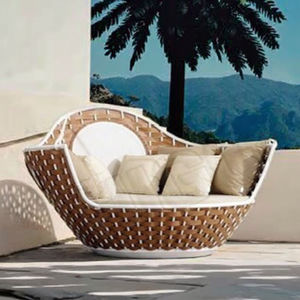 جولة الروطان في الهواء الطلق السرير في الهواء الطلق البديل - Product Image 3