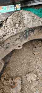 Excavatrice Hitach ZX200-5A de l'année 2020, fabriquée au Japon, ZX30UR, ZX75US, ZX75UR, ZX55UR, ZX65UR - Product Image 5