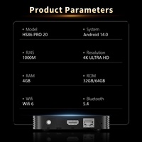 Nouvelle Box TV Android 12 Quad Core - Édition Universelle Mini, Prise en Charge 8K, Streaming OTT
