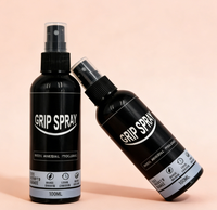 Spray de Rosin Personnalisé ODM à Séchage Rapide, Formule Haute Adhérence pour Activités de Danse et de Fitness, Spray de Rosin pour Gymnastique, Fabrication en Usine