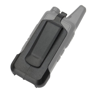 Clip de ceinture pour talkie-walkie WLN C1, compatible avec Retevis RT622 LT316 TD M8 T20 R5, accessoire de transport. - Product Image 2