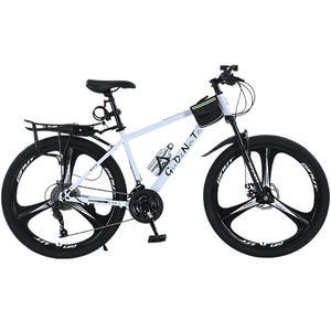 Vélo de montagne pour adultes, 24 <span class=keywords><strong>pouces</strong></span>, pour hommes, femmes, étudiants, cyclisme, déplacements, course tout-terrain, 30 vitesses, freins à disque doubles, détachables - Product Image 5