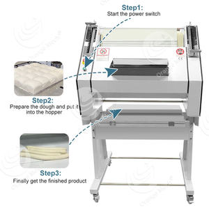 Orme לחם צרפתי להפוך מכונת לחם מיני מכונת מכונת דיבידד בצק באגט צרפתי - Product Image 3