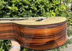 Aiersi Handmade <b>String</b> Instrument Armrest Design Solid Spruce <b>Top</b> with Body High Grade Spanish Vintage Classical Guitar - Product Image 6