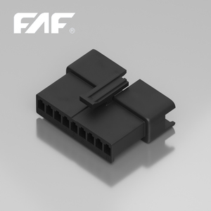FAF B250009(SM) 250 В PA66 фосфористая бронза 2,5 мм соединитель провода к проводу 2-14-контактный корпус и клемма - Product Image 4