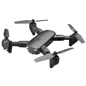Drone RC F6 en gros avec caméra 4K, télécommande, quadricoptère pliable pour débutants, portée 2KM, fonction Follow Me, lumières LED, en plastique ABS - Product Image 1