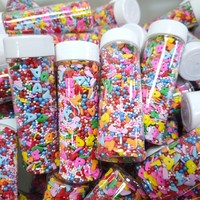 Perles de sucre comestibles, confettis, décorations pour gâteaux, fournitures pour fêtes de Thanksgiving et mariages, biscuits