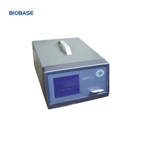 BIOBASE China Discount Analyseur d'échappement automobile Analyseur de gaz de véhicule (2-5 gaz: HC,CO,CO2,O2,NOx)