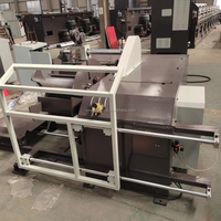 Machine automatique de bobinage et de rétraction SXS-800 pour bobines et fils