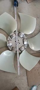 <b>Wheel</b> Loader Compatible Liugong Part diesel Engine FAN 40C0619 Factory <b>Direct</b> Construction Machinery Parts - Product Image 4