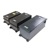 48v 150ah Li sur batterie avec chargeur et compteur Gague, kits de conversion de voiturette de golf avec B M S