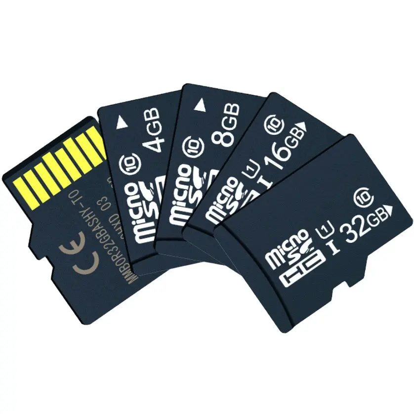 Kartu memori 16GB/SD/TF, penggunaan kartu memori untuk ponsel dan kamera