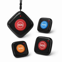 Traceur Bluetooth IoT NRF54L15, Balise BLE 6.0, Bouton SOS sans fil, IBeacon