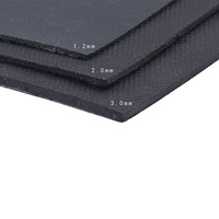 Barrières sonores en vinyle chargé en masse de haute qualité PVC blanc insonorisation feutre réduction du bruit MLV tapis d'amortissement