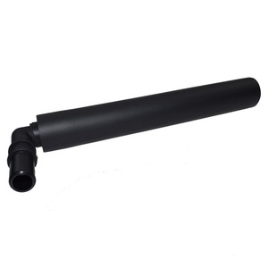 Bmw Exhaust Tail Pipe 11157503524 Universal <b>Abs</b> Material For Car Fitment - Product Image 1