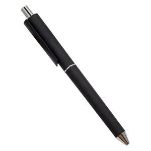 Multi-color Press Plastic Ballpoint Pen <b>Refill</b> <b>Ink</b> Blue Black Bulk Wholesale Custom Print Logo for Teacher Office Stationery - Product Image 5