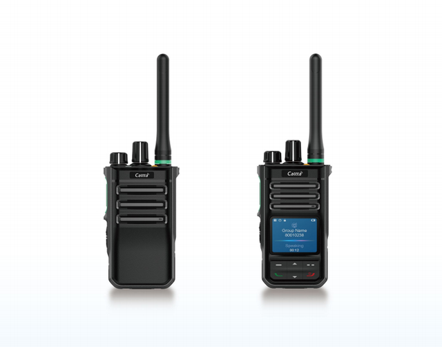 Professional Digital Two-Way Radio PH600/PH660