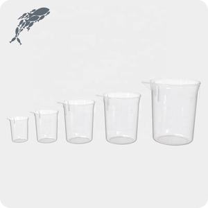 जोआन प्रयोगशाला प्लास्टिक माल छोटे प्लास्टिक बीकर <span class=keywords><strong>50ml</strong></span> निर्माता - Product Image 6