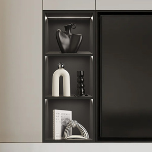 Ornements en Céramique Haut de Gamme Art Simple, Décoration Douce Artistique pour Hôtel, Meuble TV, Chambre Témoin de Luxe, Décoration de Bureau Tendance - Product Image 3