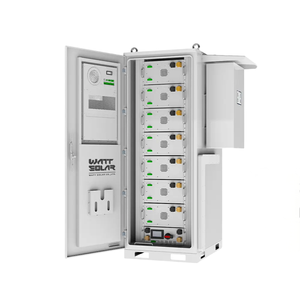 Tùy chỉnh kim loại trong nhà điện phân phối Tủ pin không thấm nước tủ tùy chỉnh tấm kim loại chế tạo - Product Image 2