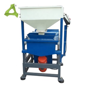 Hai Lớp rung màn hình thép không gỉ rung sàng cho hạt nhựa - Product Image 4