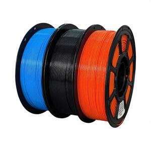 Filamento ABS per Stampante 3D, Filamenti per Stampa PLA 1kg, Aste in Plastica Bambulab, Filamento PETG - Product Image 2