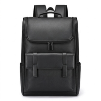 Sac à dos pour ordinateur portable en polyester personnalisé OEM, grande capacité, léger, imperméable, décontracté, pour les voyages