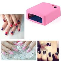 Lampe à ongles UV LED professionnelle 36W, sécheuse à ongles, lampe UV pour colle gel pour salon