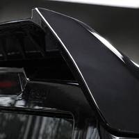 Aileron de toit fixe pour Jetour Traveler T2, aileron arrière modifié, compatible avec la peinture, aileron sport, pièces de garniture extérieure de voiture