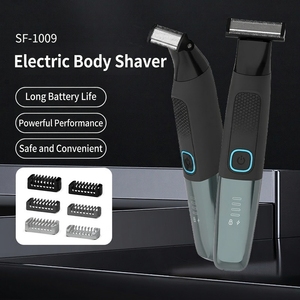 Rasoio Elettrico SF-1009 One Blade per Barba e Corpo, Trimmer per Peli del Viso e del Corpo, Rasoio Indolore per Uso Bagnato e Asciutto - Product Image 2