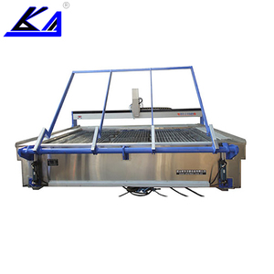 Nuevo diseño de agua presión de chorro de agua de <span class=keywords><strong>metal</strong></span> de corte de baldosas de cerámica - Product Image 1