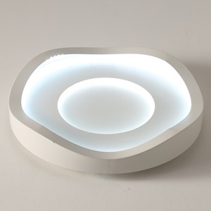 Phong cách 9 phong cách Bắc Âu Dẫn Hành tinh trắng hình phòng ngủ ánh sáng 49W tiết kiệm năng lượng - Product Image 2