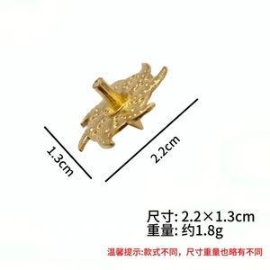 Mini Spinner en Alliage pour Doigts, Petit Spinner Métallique à Manivelle en Alliage - Product Image 3