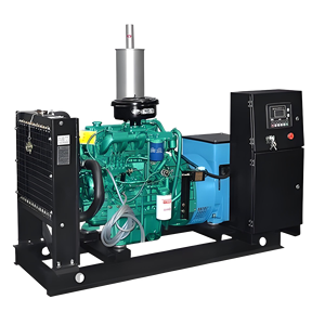 Générateur monophasé V6 à 3 cylindres, petit moteur diesel hors-bord 215 CV 241 CV 268 CV <span class=keywords><strong>335</strong></span> CV, groupe électrogène 8L avec pompe à eau - Product Image 3