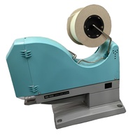 Machine d'étiquetage à agrafes en plastique pour vêtements, outils, orteils, ventes chaudes 2026