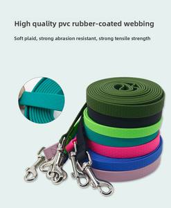 <span class=keywords><strong>PVC</strong></span>-Hunde halsband und Leine Riot Control Charge <span class=keywords><strong>Pvc</strong></span> Lead Set Wasserdichte <span class=keywords><strong>PVC</strong></span>-Hunde leine - Product Image 3