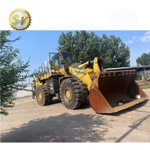 Kate Komatsu WA600 WA600-6รถตักล้อยางนำเข้าจากญี่ปุ่นรถตัก SAA6D170E-5 WA500-6เครื่องยนต์ด้านหน้า Wa600-8 WA600-3 WA600 WA470 - Product Image 1